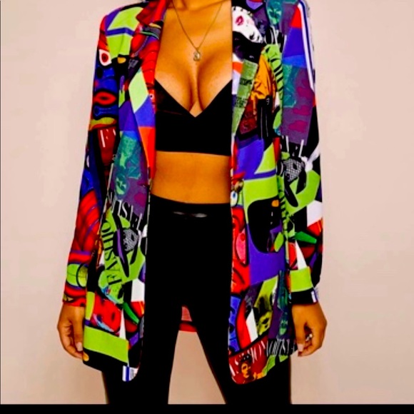 Jacket - Picture 1 of 1